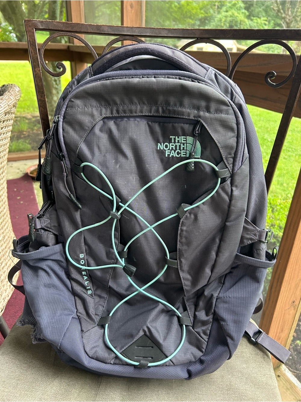 The North Face Borealis 20L Backpack For 15" Laptop outdoors Hiking adventure